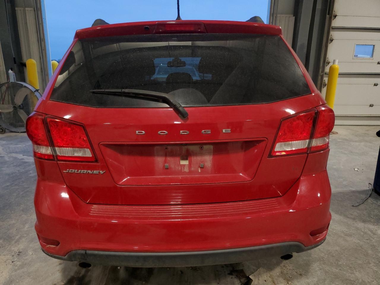 2018 Dodge Journey Sxt - Image 6