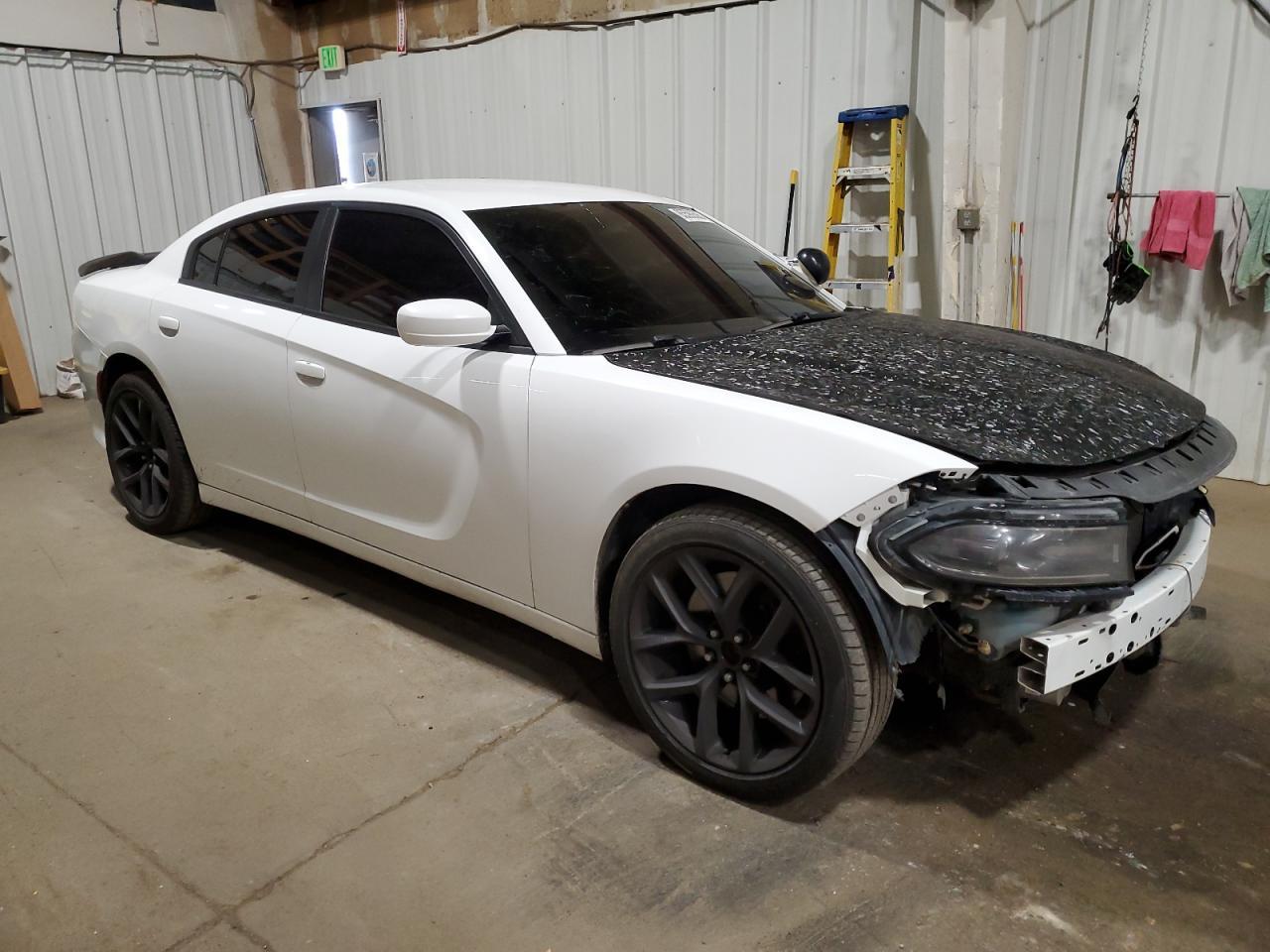 2017 Dodge Charger Police - Фото 4