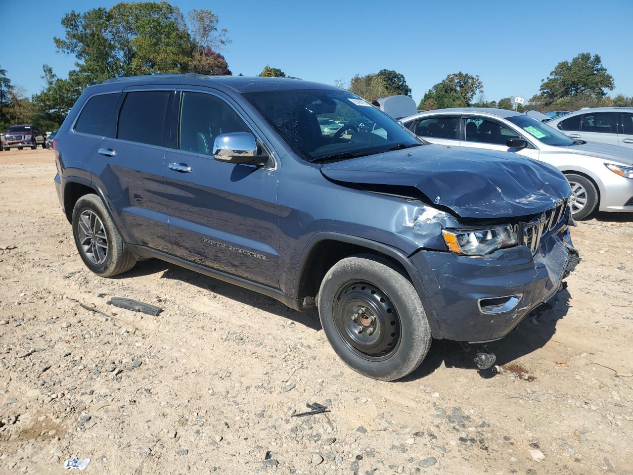 2020 Jeep Grand Cherokee Limited - Фото 4