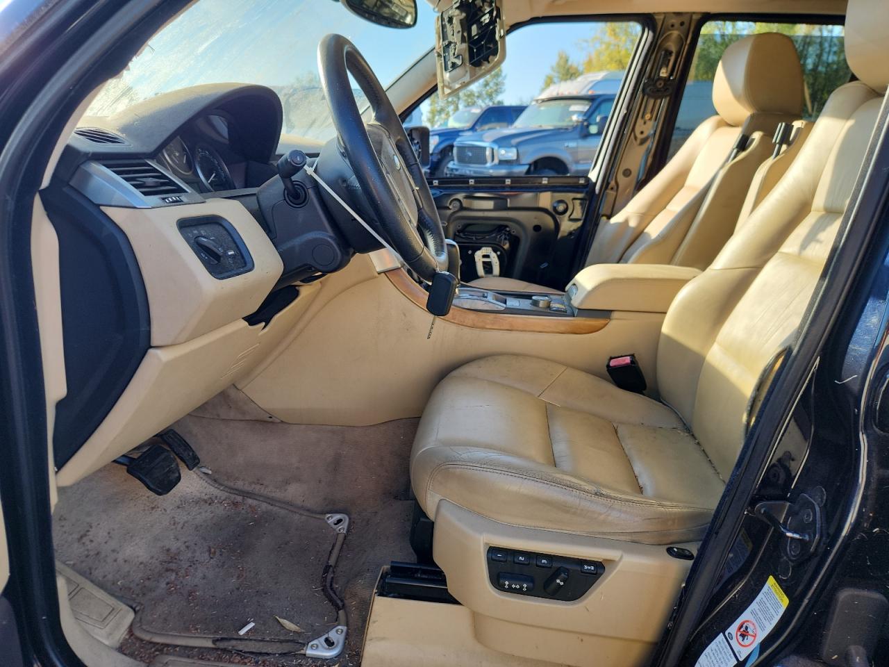 2006 Land Rover Range Rover Sport Hse - Фото 7