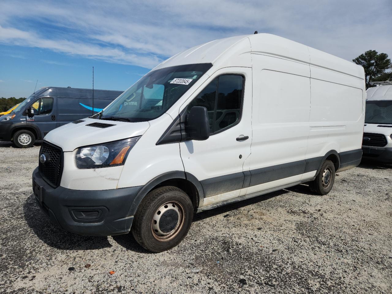 2021 Ford Transit 350 Delivery Van