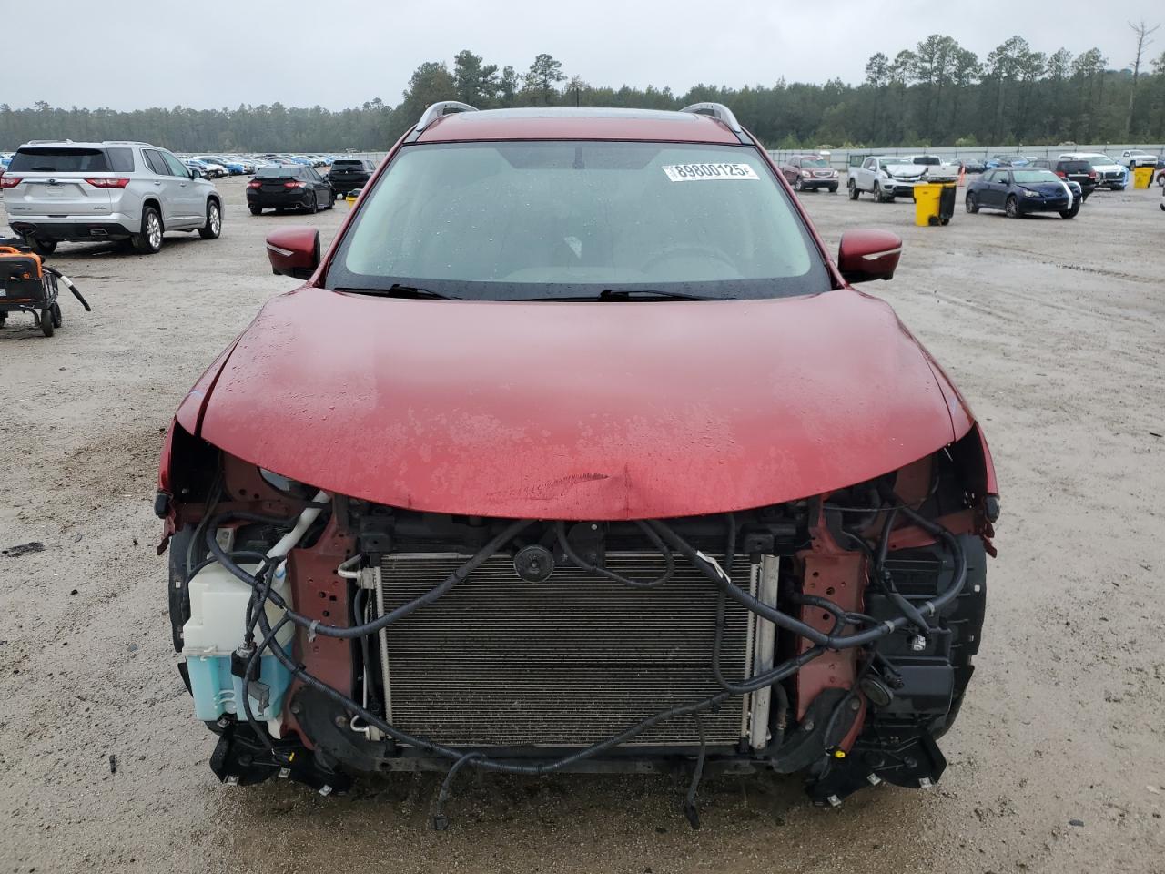 2015 Nissan Rogue S - Фото 5