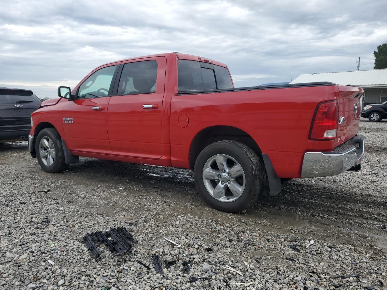 2014 Ram 1500 Slt - Фото 2