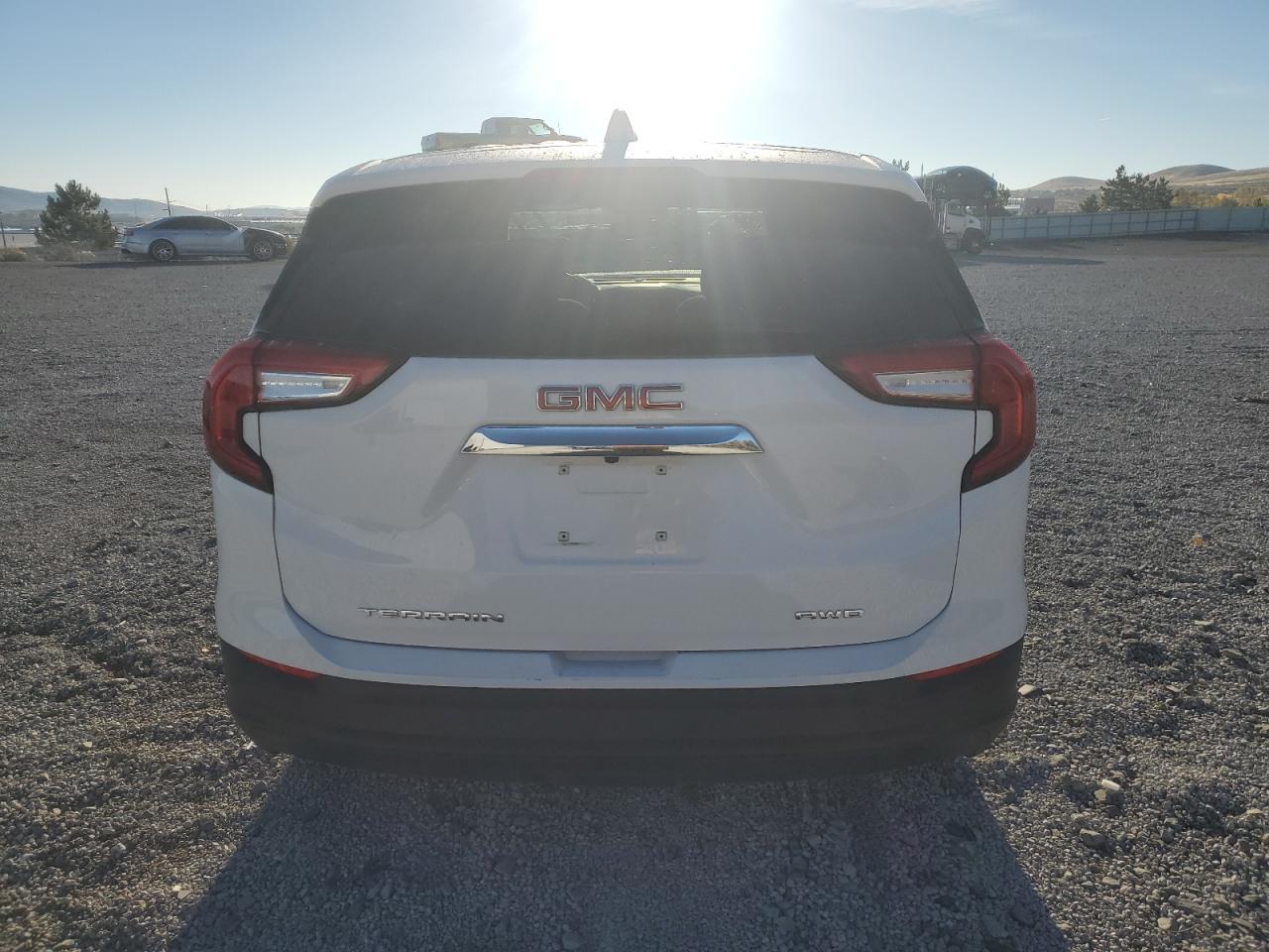 2024 GMC Terrain Sle - Фото 6