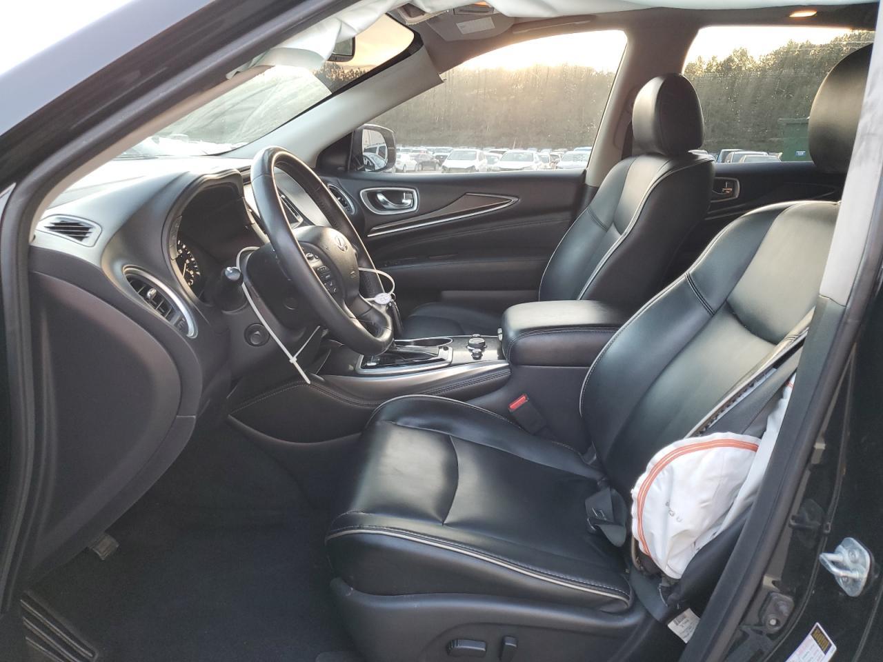 2020 Infiniti Qx60 Luxe - Фото 7