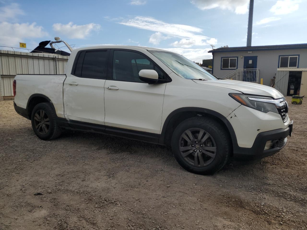 2018 Honda Ridgeline Sport - Фото 4
