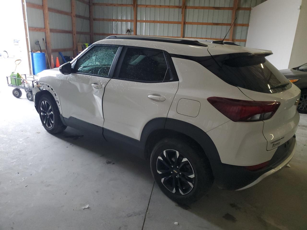 2023 Chevrolet Trailblazer Lt - Фото 2
