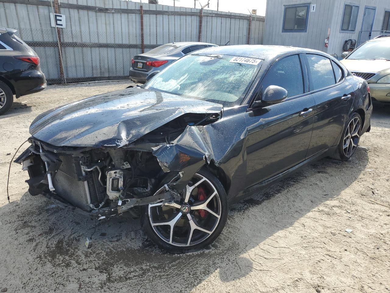 2019 Alfa Romeo Giulia