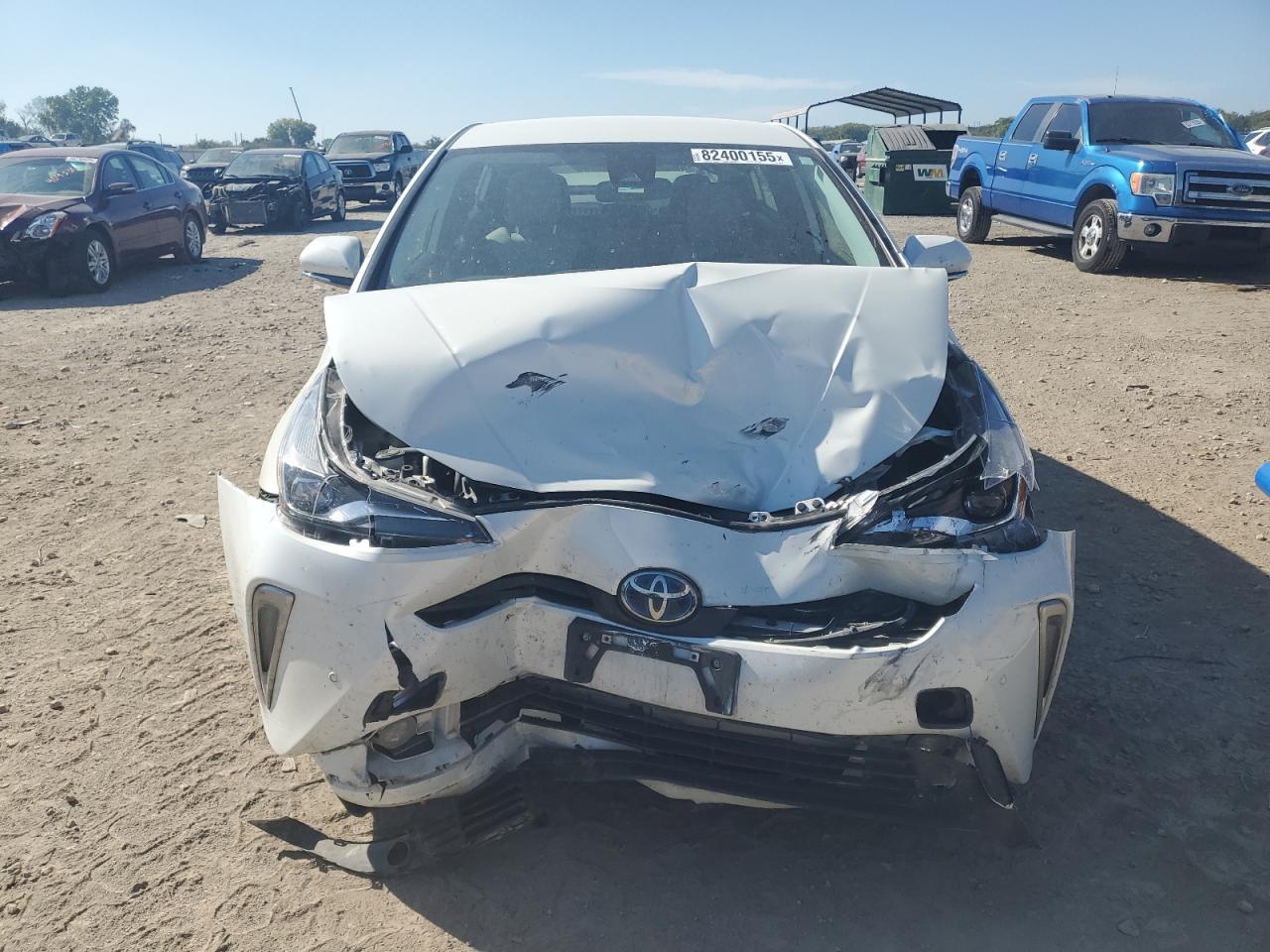 2020 Toyota Prius Le - Фото 5