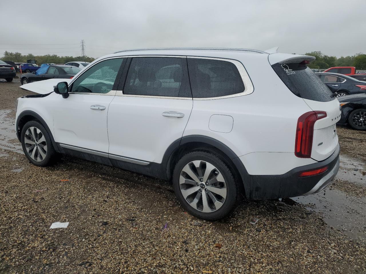 2021 Kia Telluride S - Фото 2