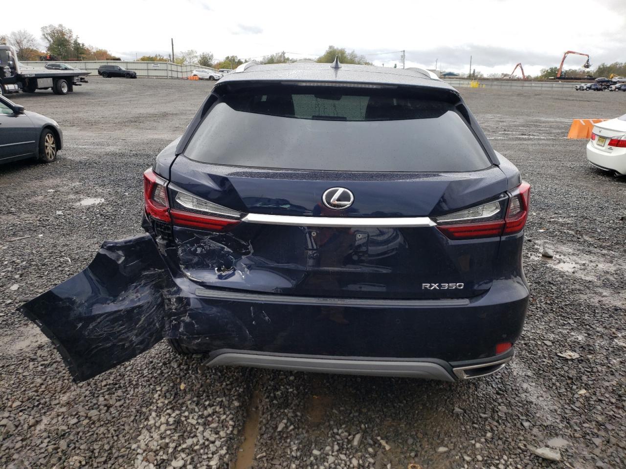 2021 Lexus Rx 350 - Image 6