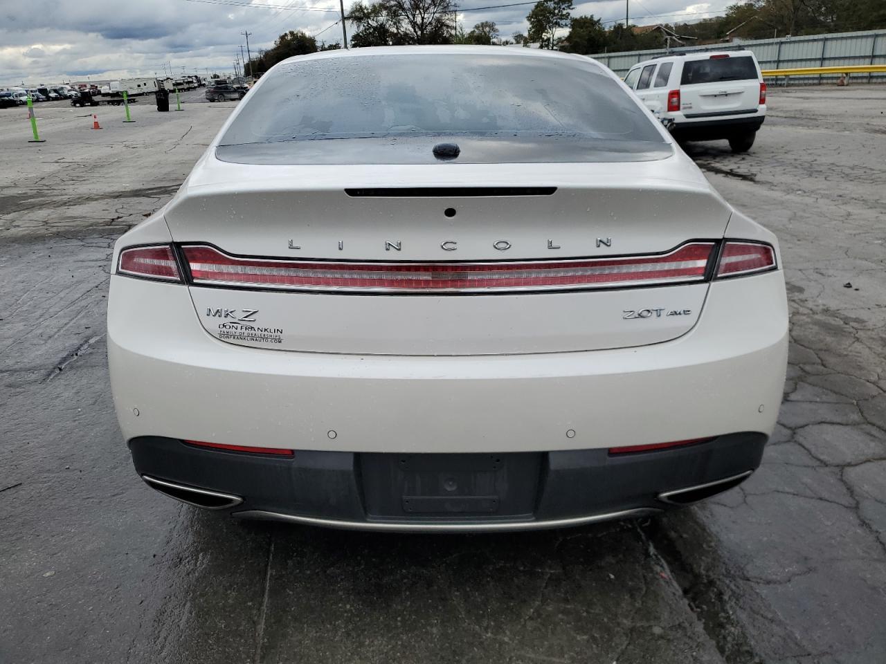 2019 Lincoln Mkz Reserve Ii - Фото 6