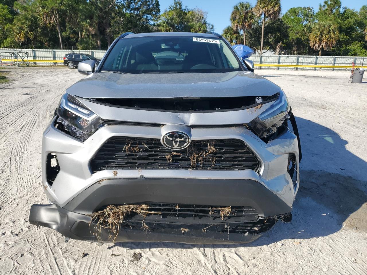 2025 Toyota Rav4 Xle - Фото 5