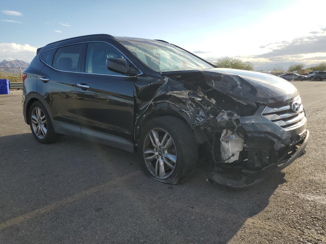2013 Hyundai Santa Fe Sport 2.0T - Фото 4