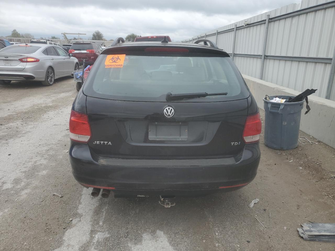 2012 Volkswagen Jetta Tdi - Image 6