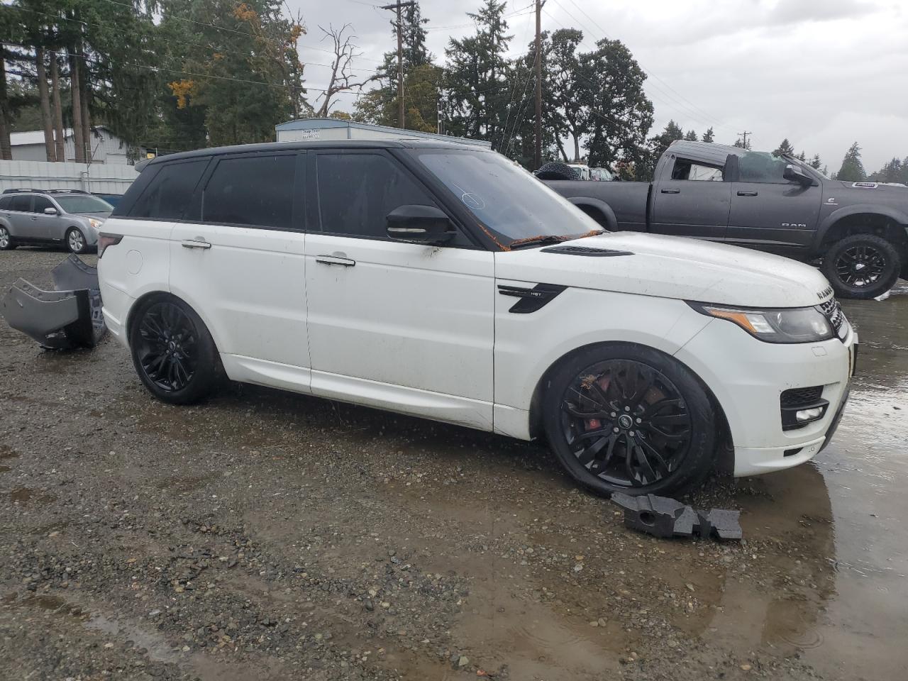 2016 Land Rover Range Rover Sport Hst - Image 4