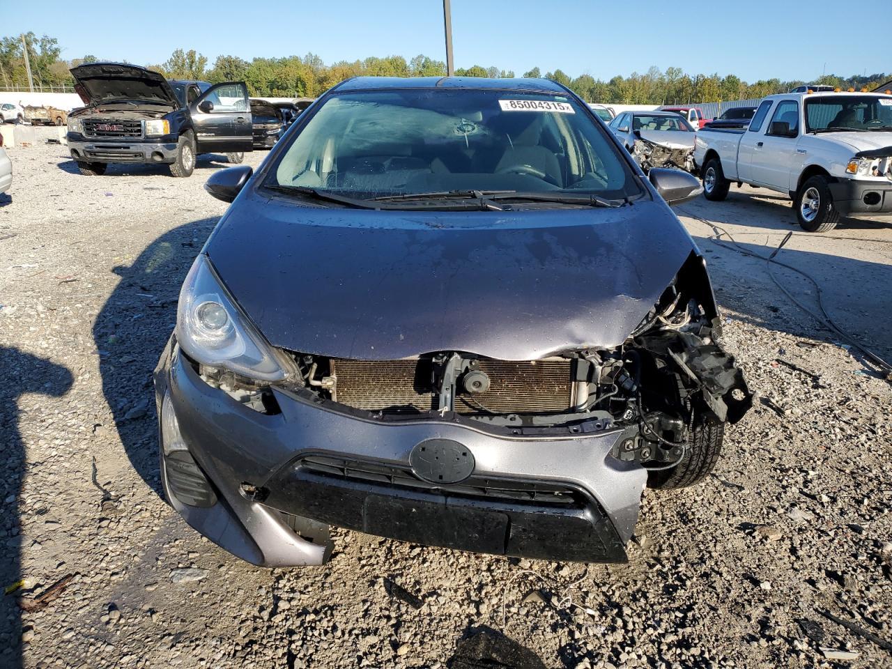 2016 Toyota Prius C Two - Фото 5
