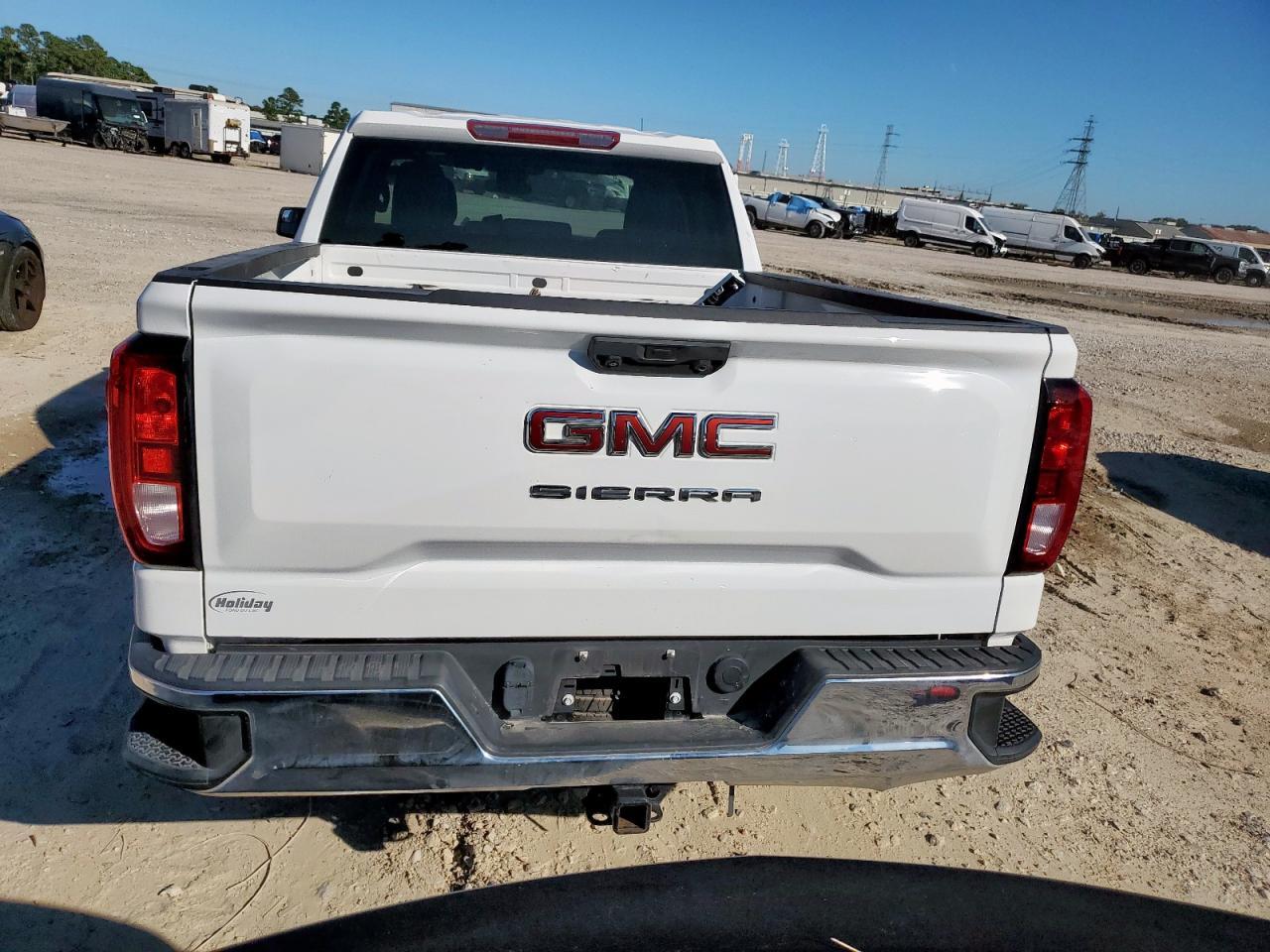 2023 GMC Sierra K1500 - Image 6