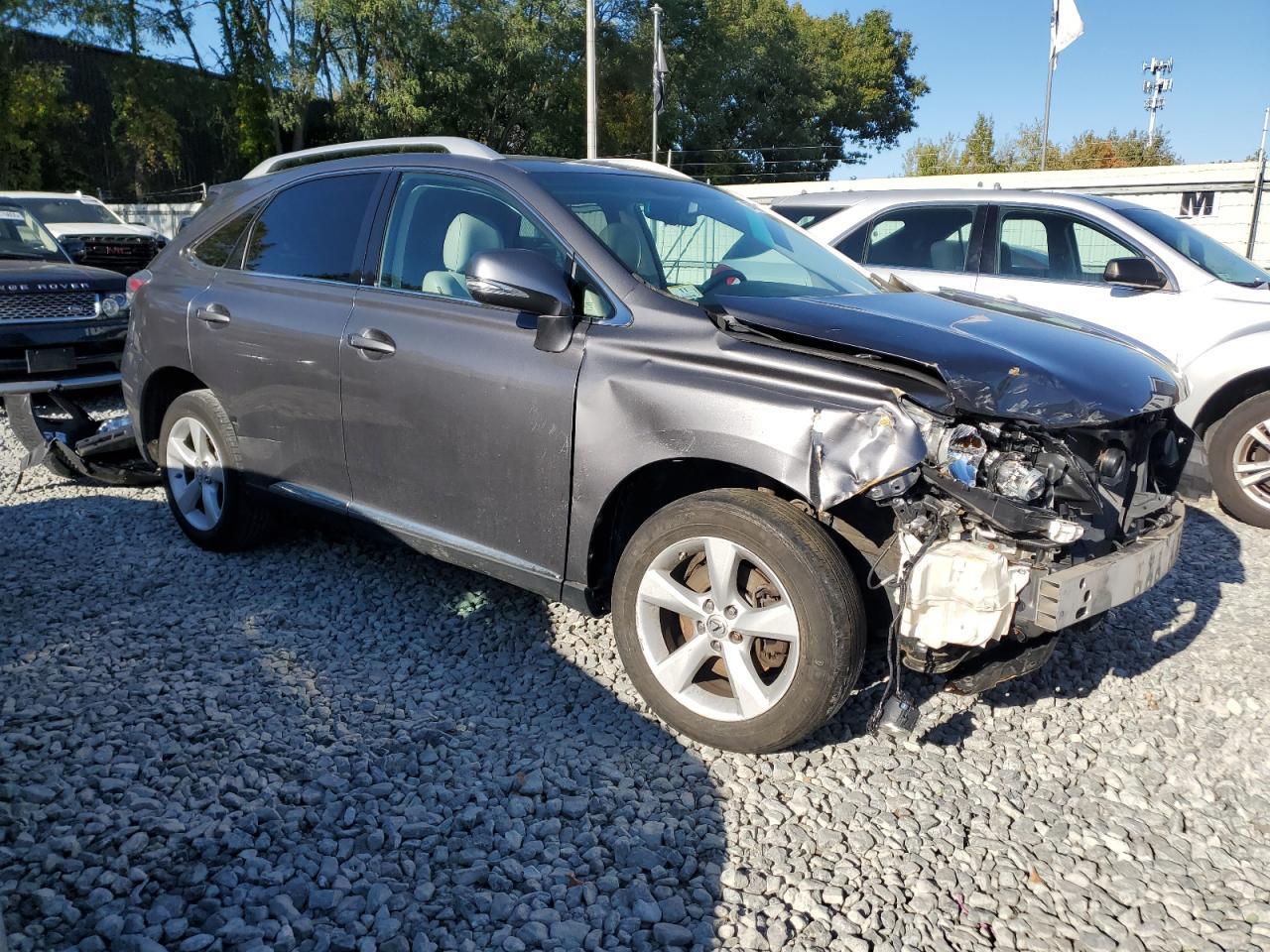 2012 Lexus Rx 350 - Фото 4