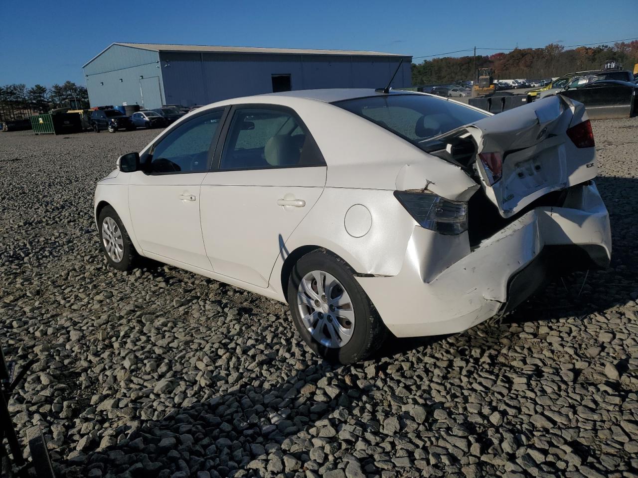 2012 Kia Forte Ex - Image 2