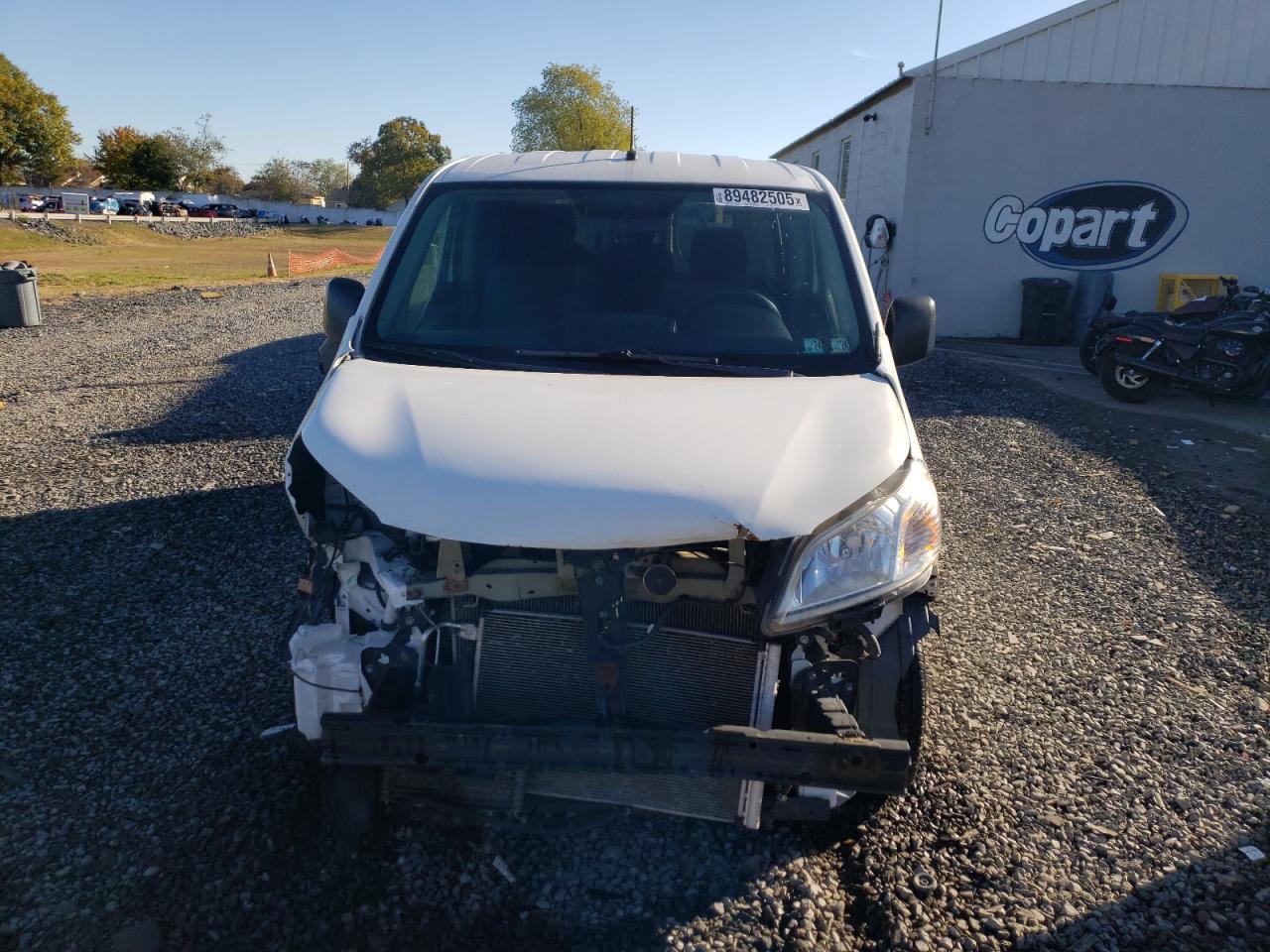 2018 Nissan Nv200 2.5S - Фото 5