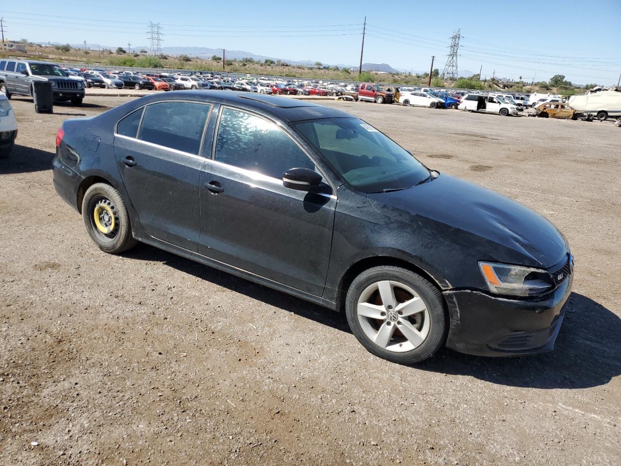 2013 Volkswagen Jetta Tdi - Фото 4