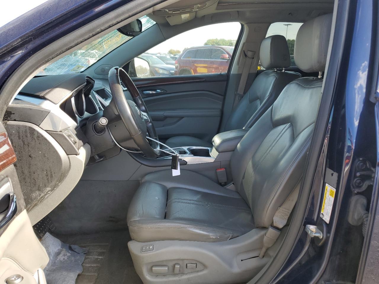 2010 Cadillac Srx Luxury Collection - Фото 7