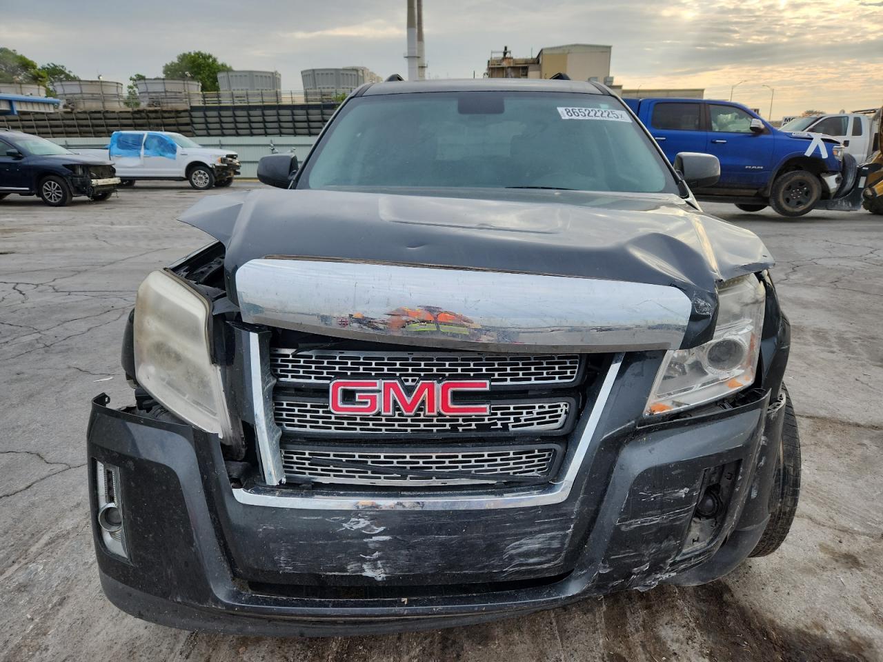 2013 GMC Terrain Sle - Фото 5