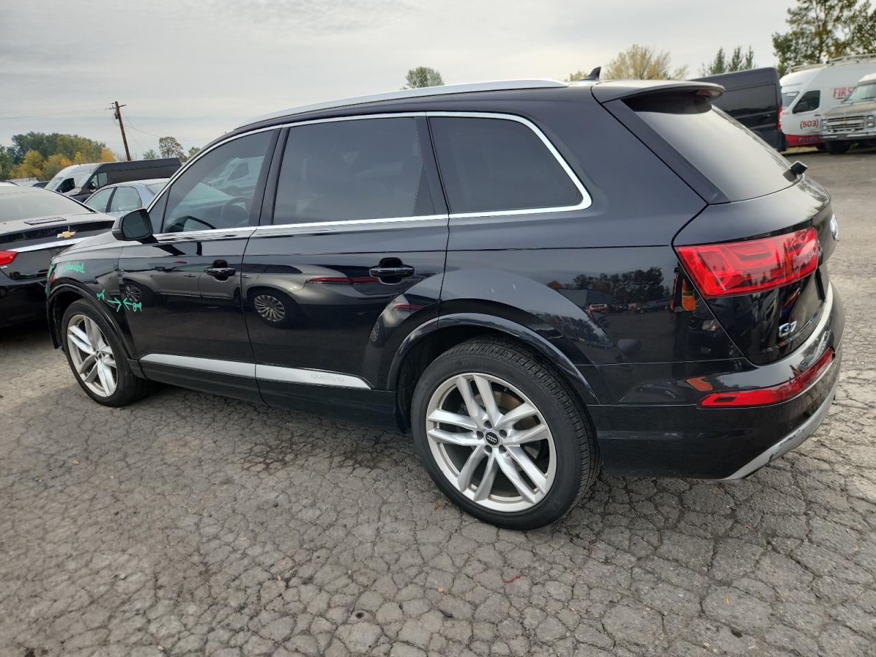 2018 Audi Q7 Prestige - Image 2