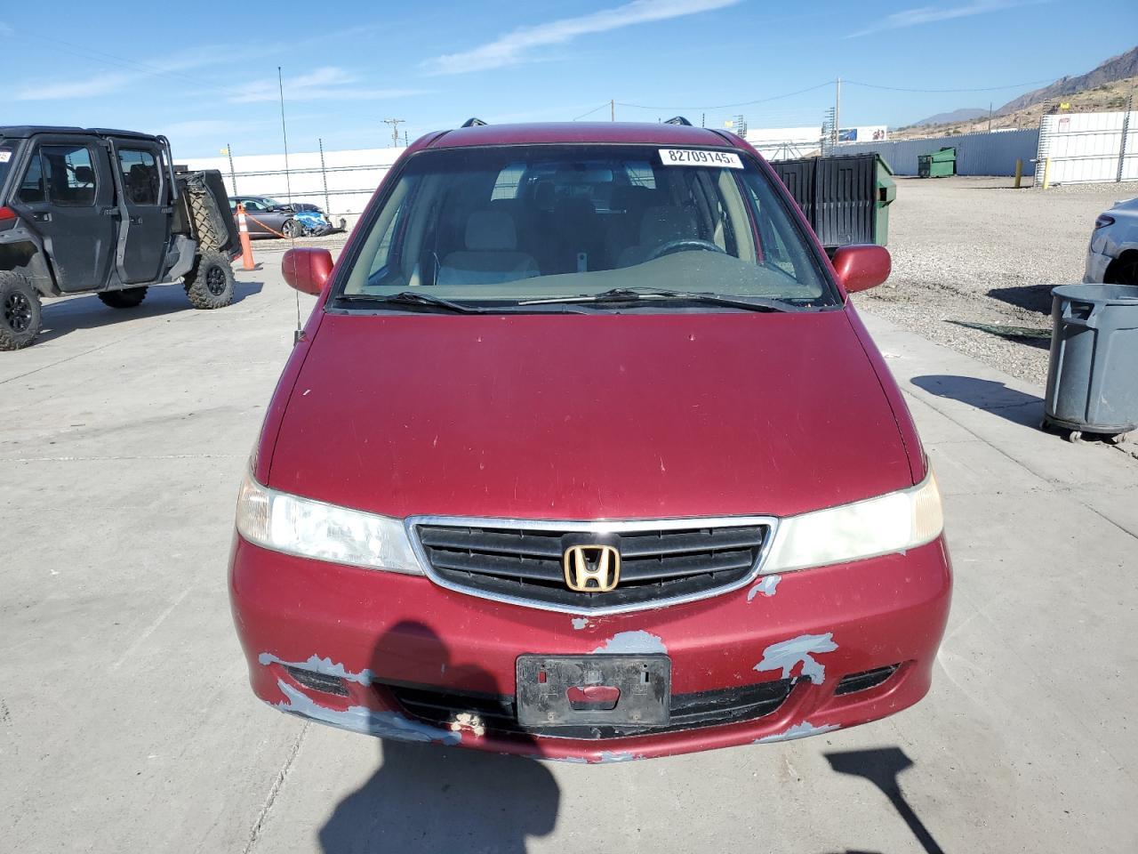 2004 Honda Odyssey Ex - Image 5