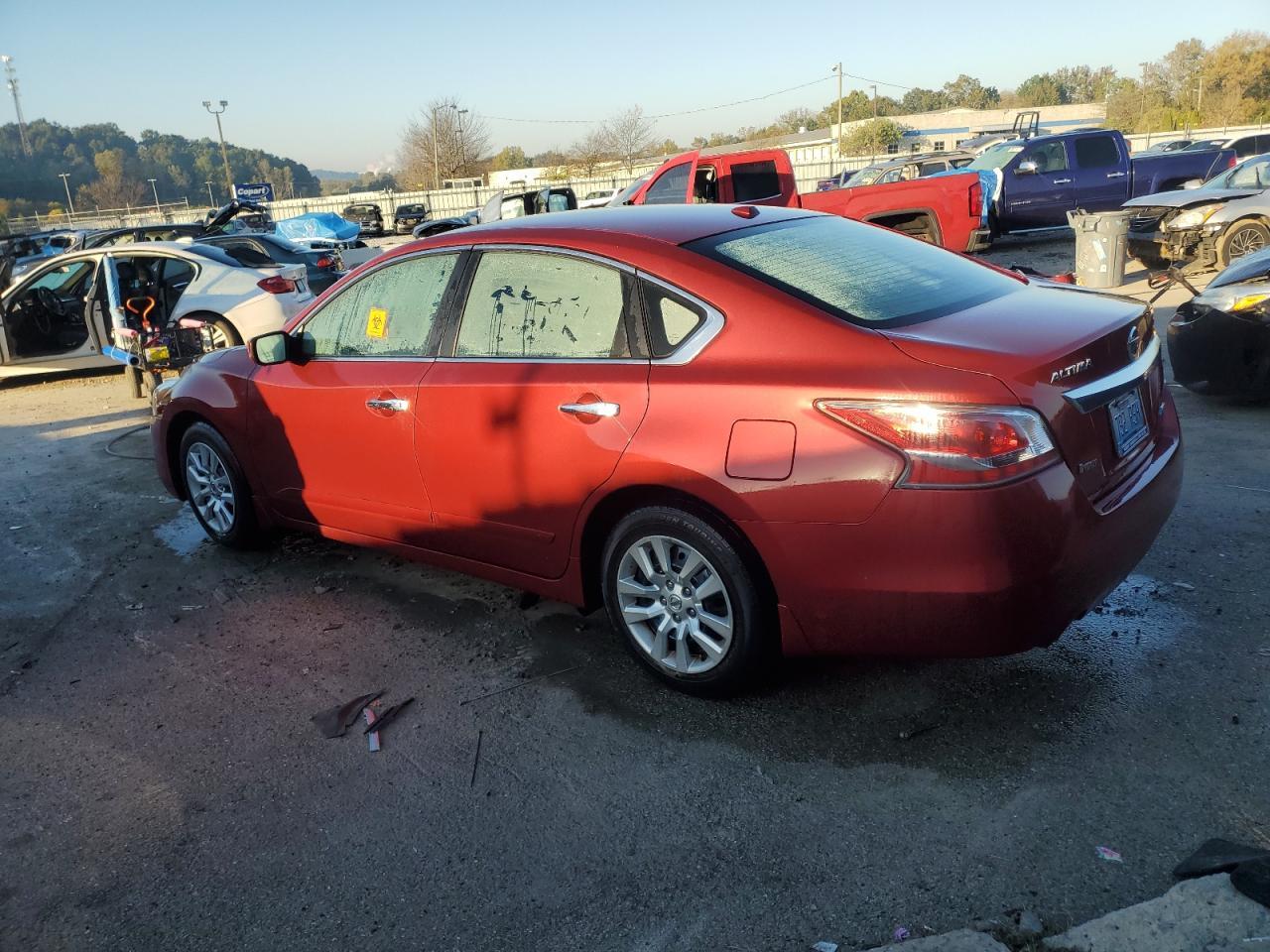 2014 Nissan Altima 2.5 - Фото 2