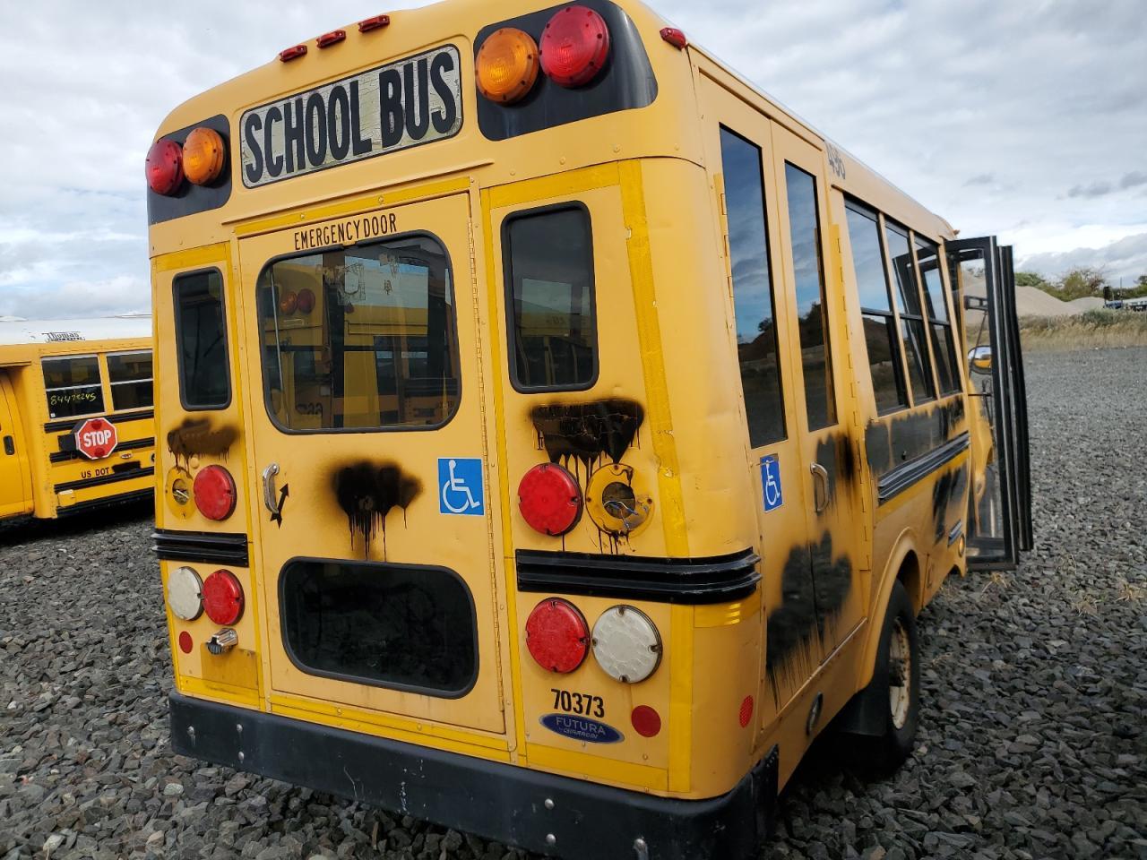 2006 Thomas Minotour E350 - School Bus - Image 4