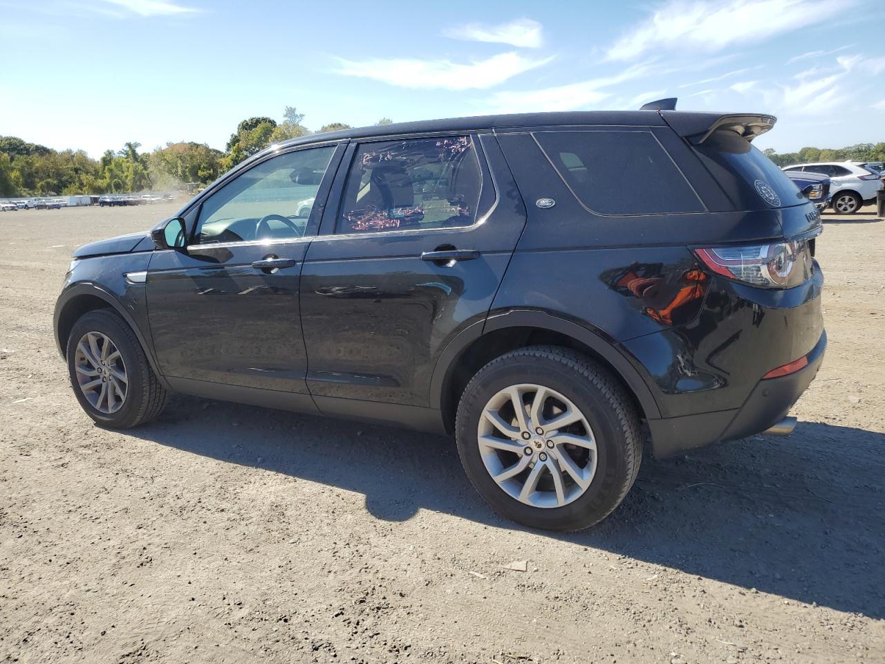 2019 Land Rover Discovery Sport Hse - Фото 2