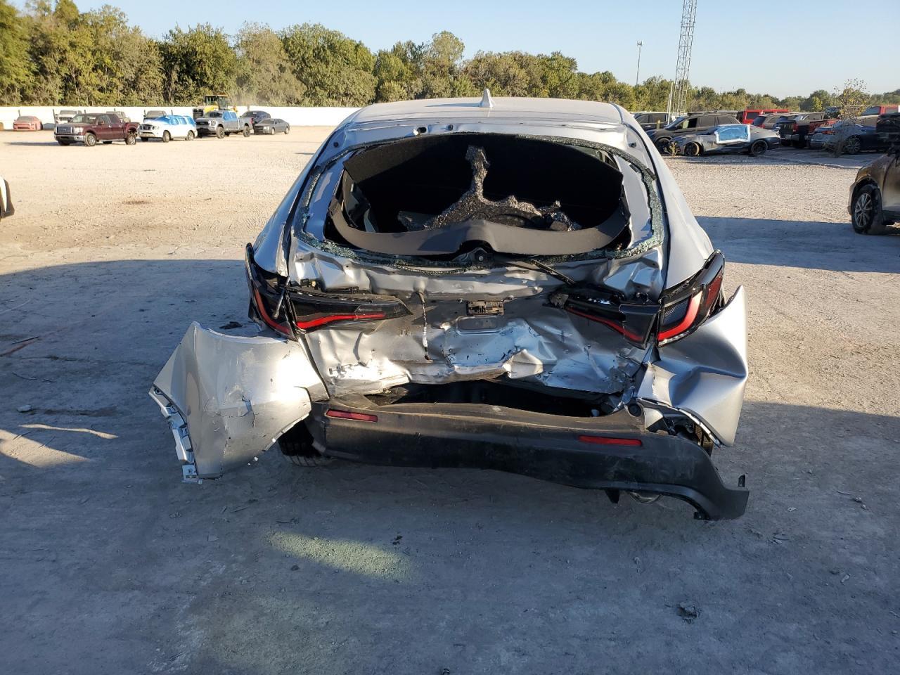 2025 Honda Hr-V Lx - Фото 6