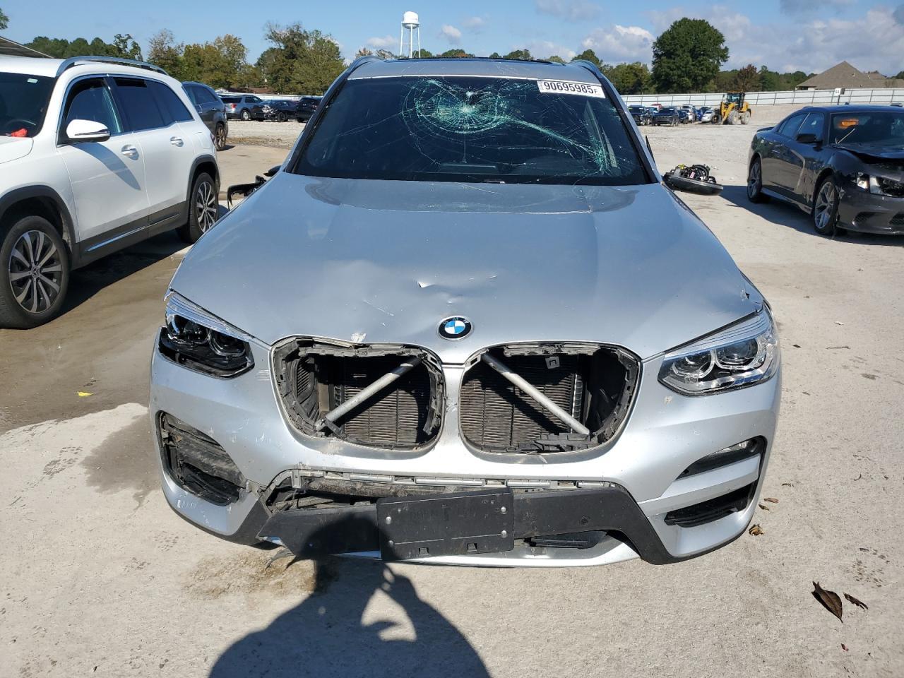 2020 BMW X3 Sdrive30I - Фото 5