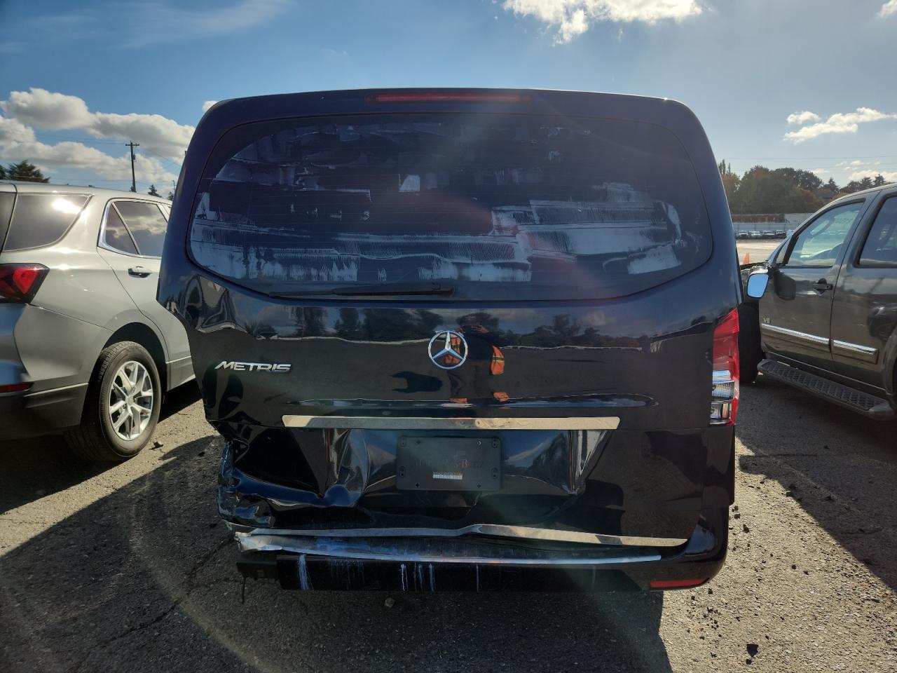 2020 Mercedes-Benz Metris - Фото 6