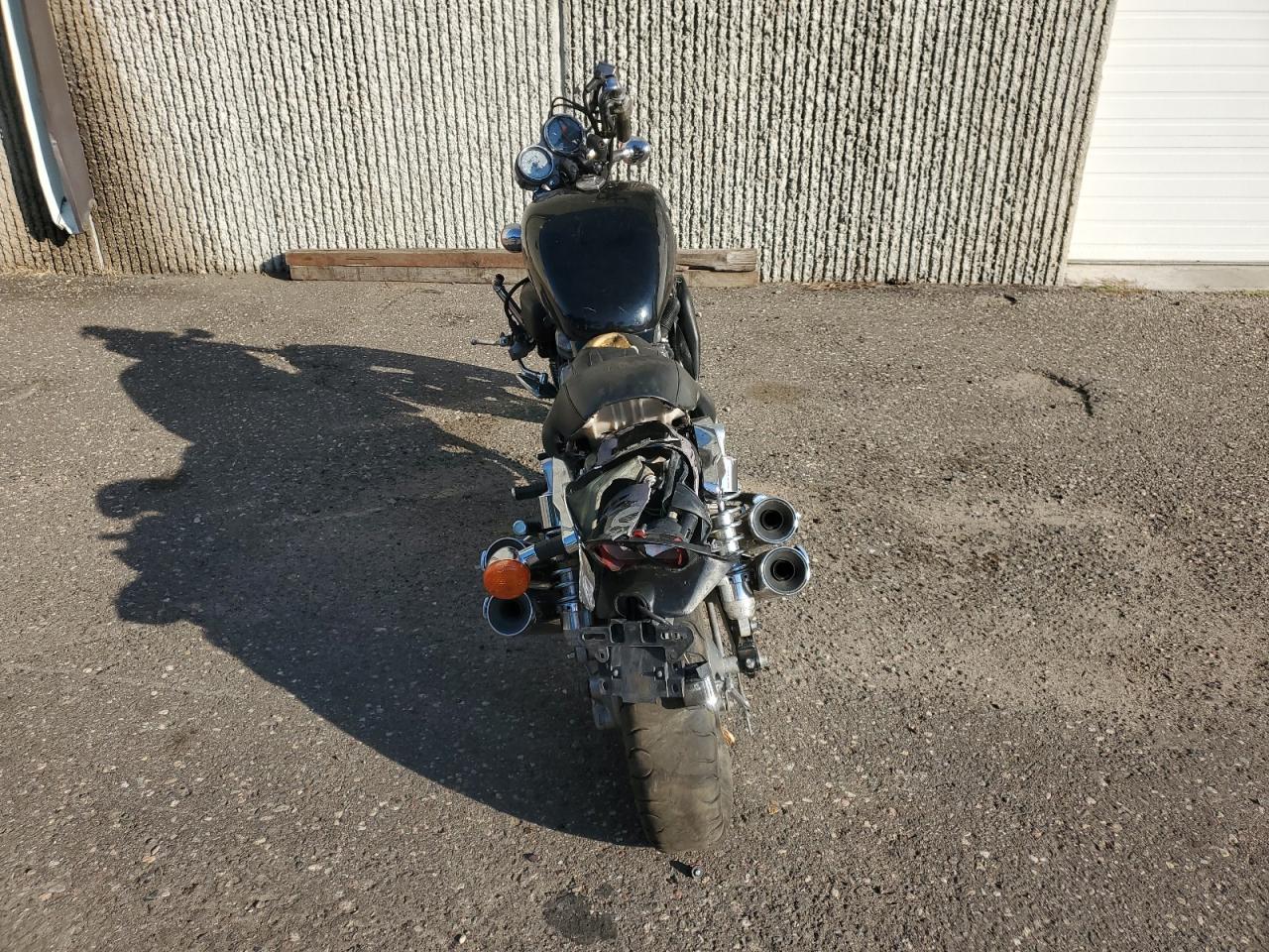 1987 Honda Vf700 C - Фото 4