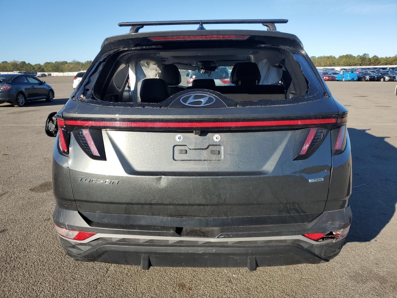 2023 Hyundai Tucson Sel - Фото 6