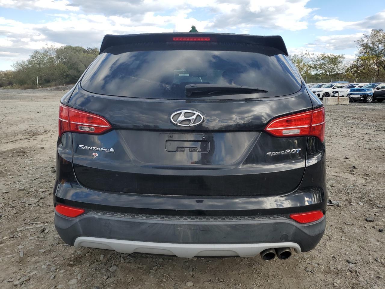 2018 Hyundai Santa Fe Sport - Фото 6