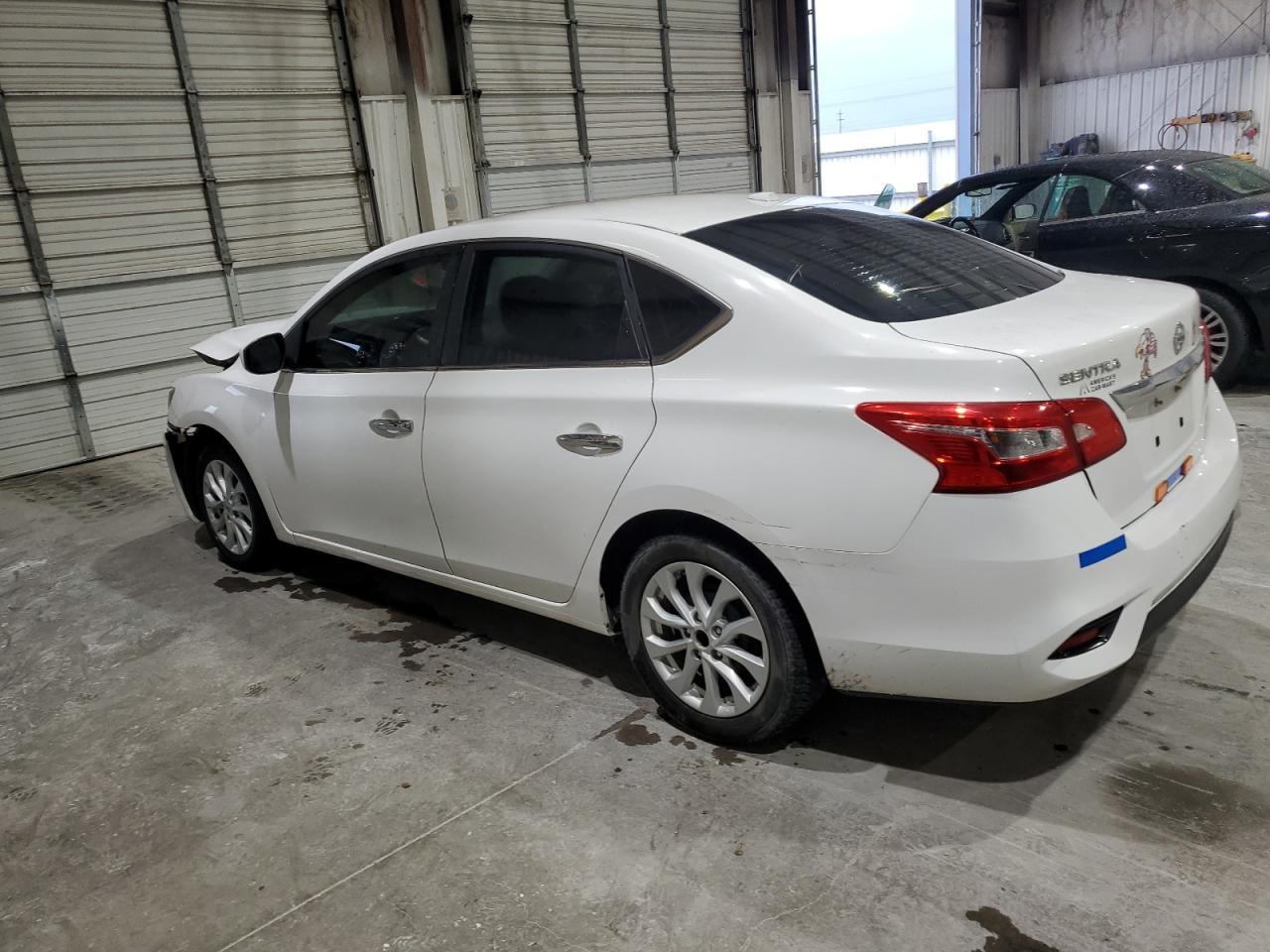 2019 Nissan Sentra S - Image 2