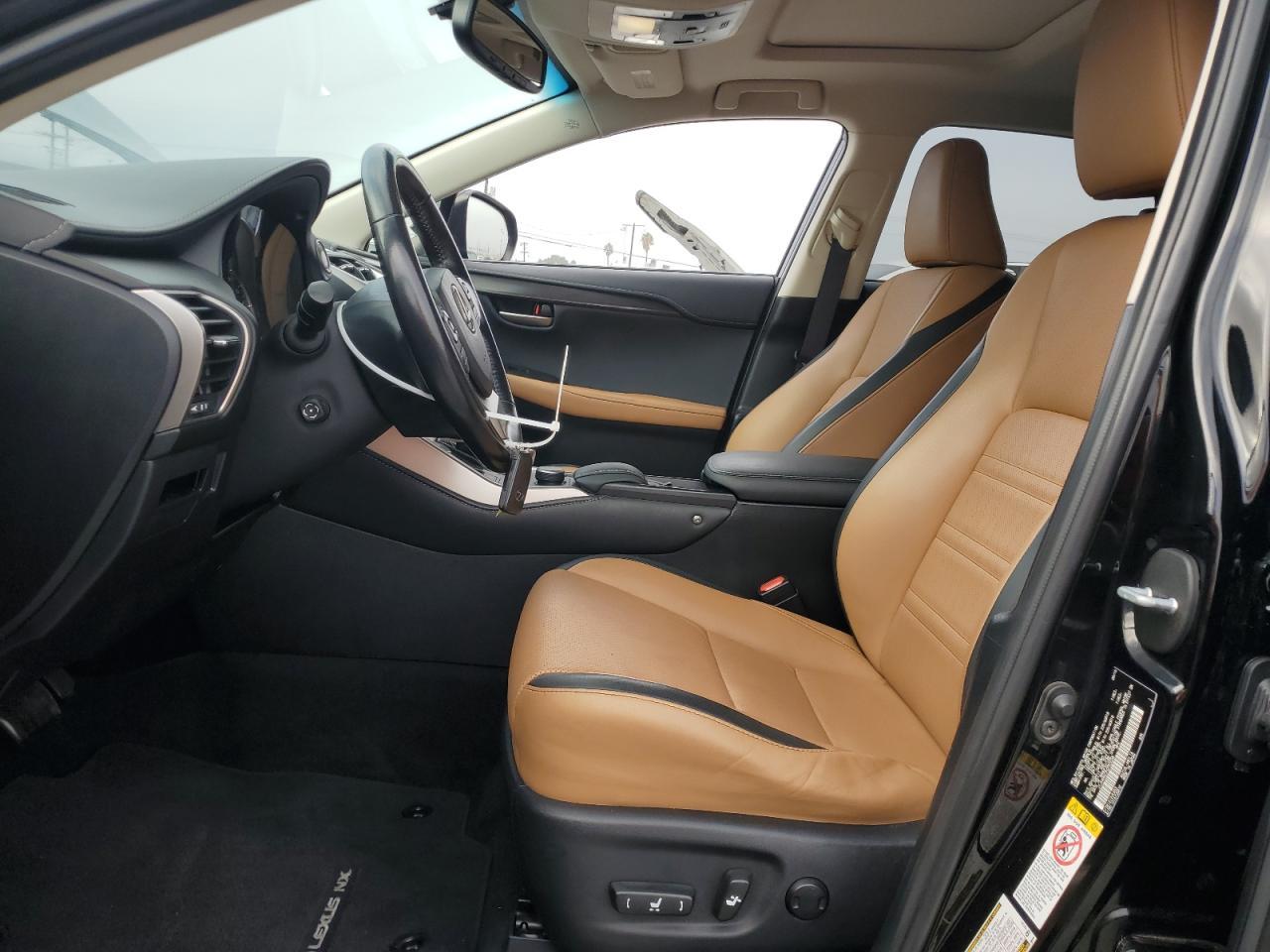 2017 Lexus Nx 200T Base - Фото 7