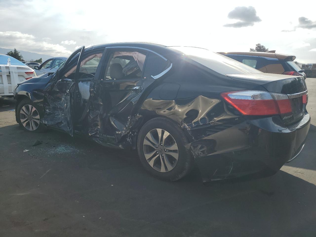 2015 Honda Accord Lx - Фото 2