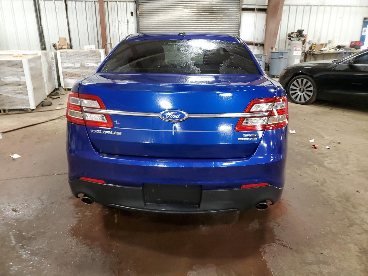 2013 Ford Taurus Sel - Фото 6
