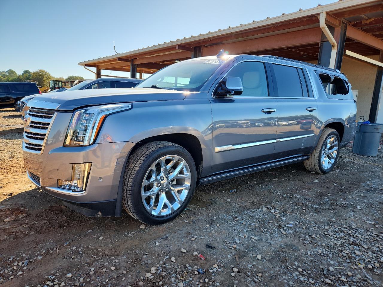 2019 Cadillac Escalade Esv Platinum
