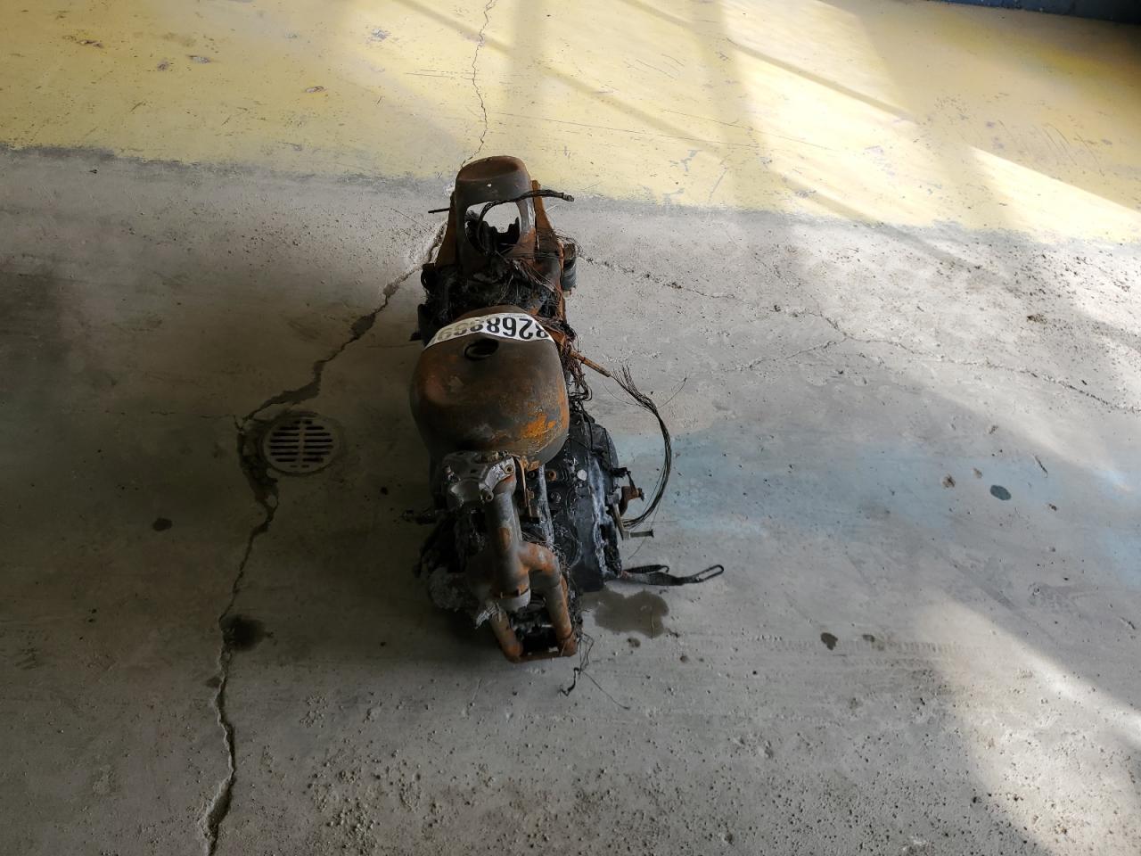 2009 Harley-Davidson Xl883 N - Image 5