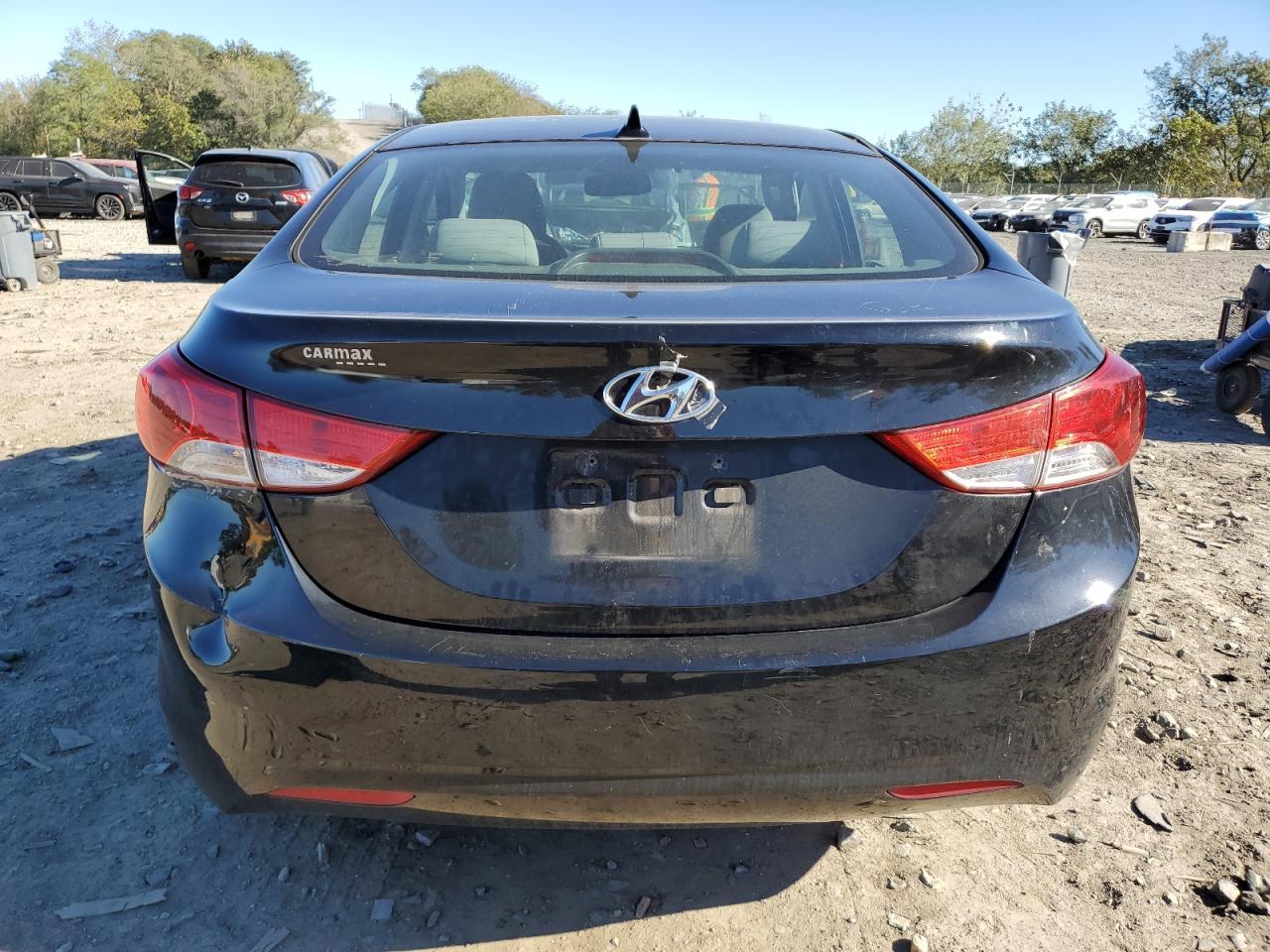 2012 Hyundai Elantra Gls - Image 6
