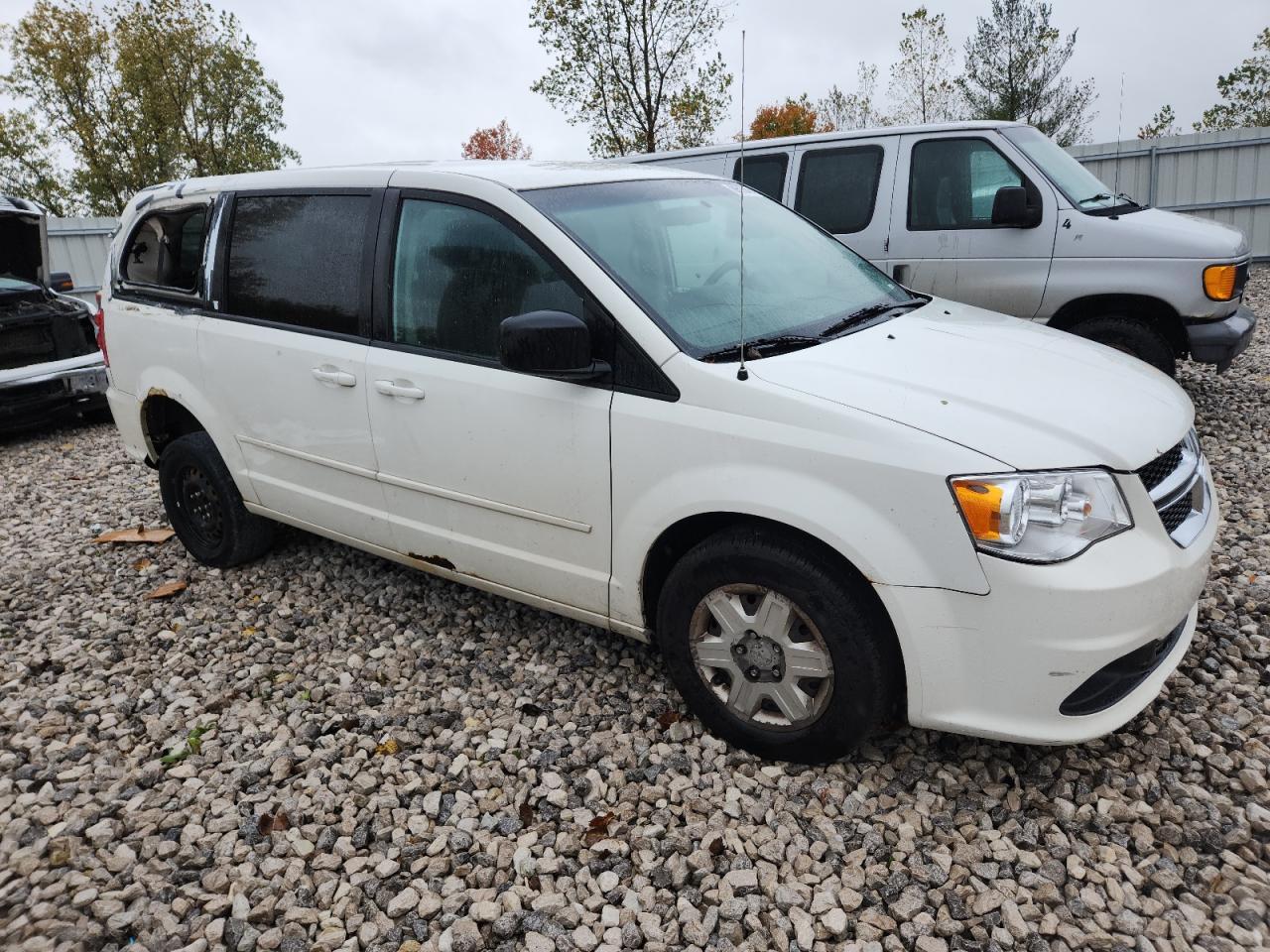 2012 Dodge Grand Caravan Se - Image 4