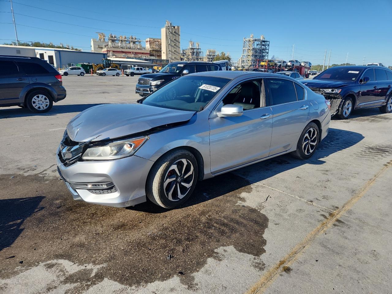 2017 Honda Accord Exl