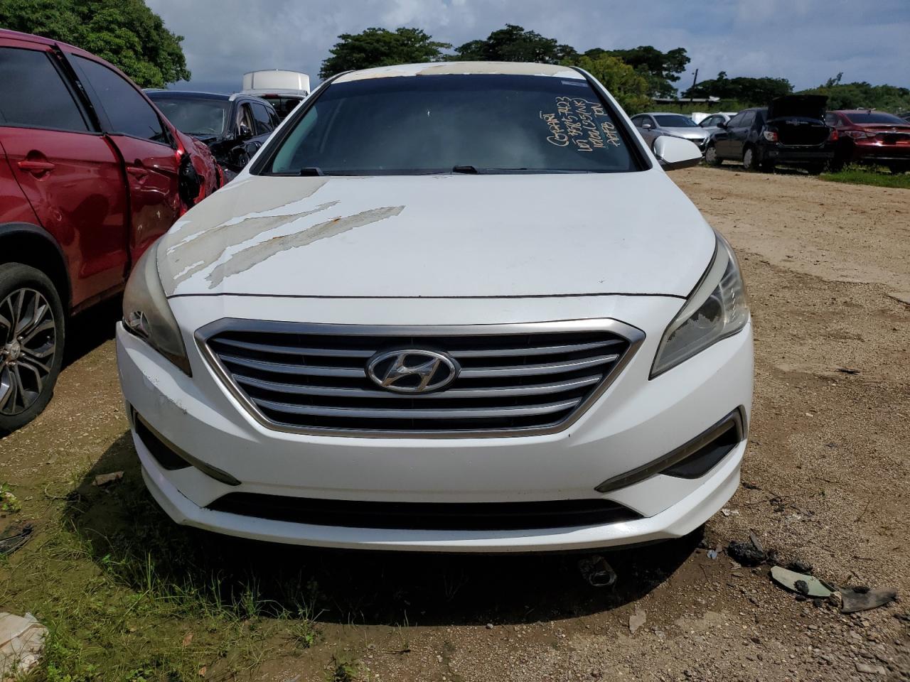 2015 Hyundai Sonata Se - Image 5
