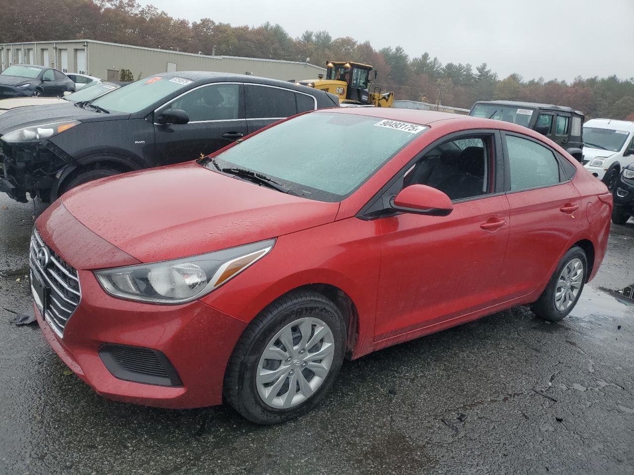2021 Hyundai Accent Se